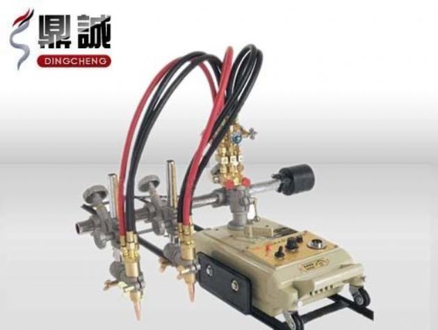 點(diǎn)擊查看詳細(xì)信息<br>標(biāo)題：雙頭多頭火焰切割機(jī) 閱讀次數(shù)：4692